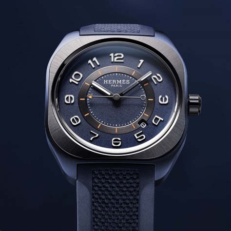 hermes h08 watch|Hermes h08 thickness.